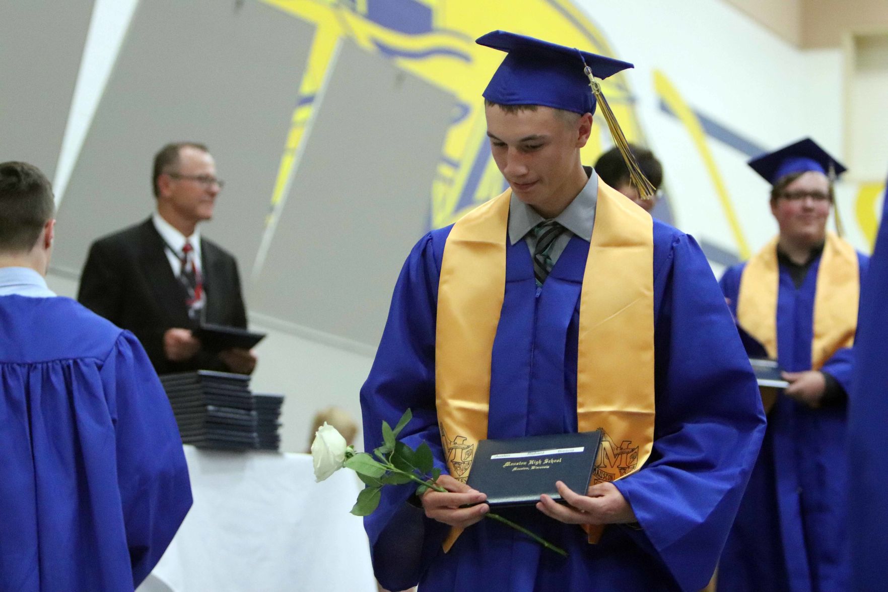 2019 Mauston High School Graduation